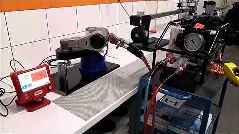 Surkon - Hydraulic Torque Wrench Calibration