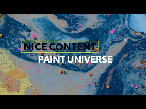 Paint Universe | Nice Content | Tatered