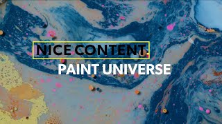 Paint Universe | Nice Content | Tatered
