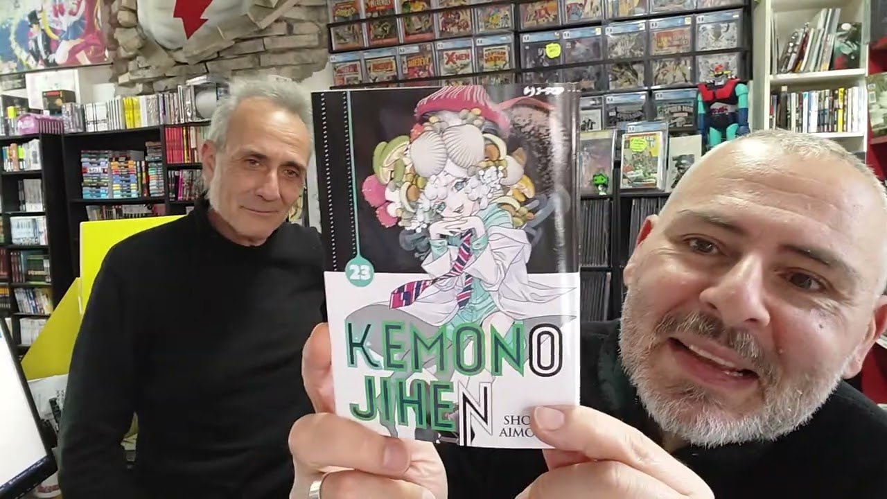 I FUMETTI DELLA SETTIMANA - TG COMICS DEL 3/3/2026