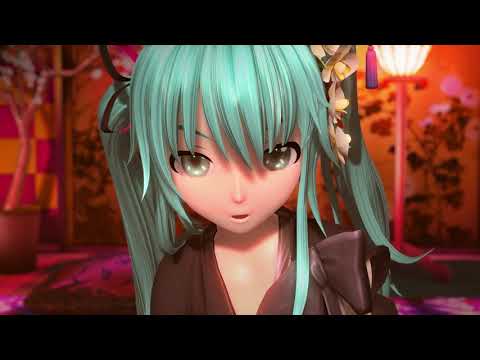 [PDFT PV] 指切り (成功演出有り)