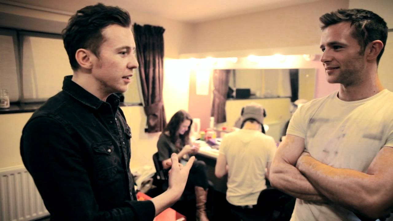 KCAPL - Nottingham Backstage