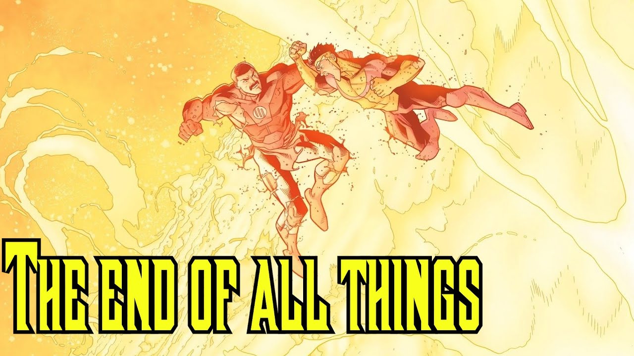 Invincible humbles Thragg