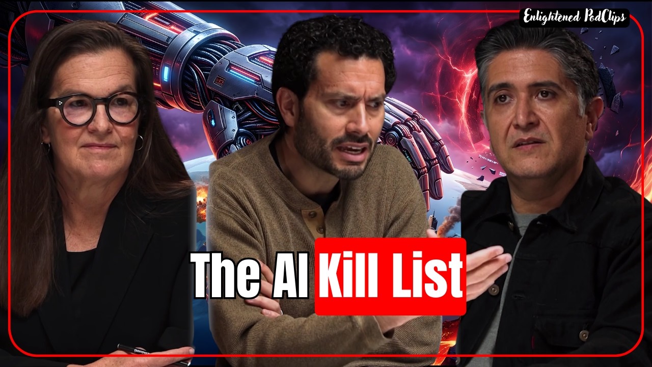 Ex-CIA Spy: The Terrifying 