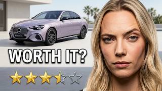 New 2027 Mercedes C-class Ev – 473 Miles Range! First Look | Walkaround & Review
