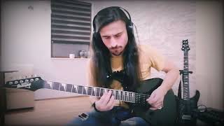 Download Lagu Nightwish - Eva | Guitar solo MP3