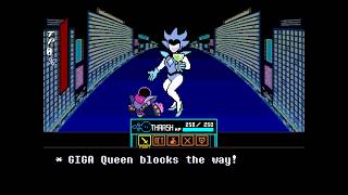 Deltarune - Knock You Down !! (Recreation + FLP V1)