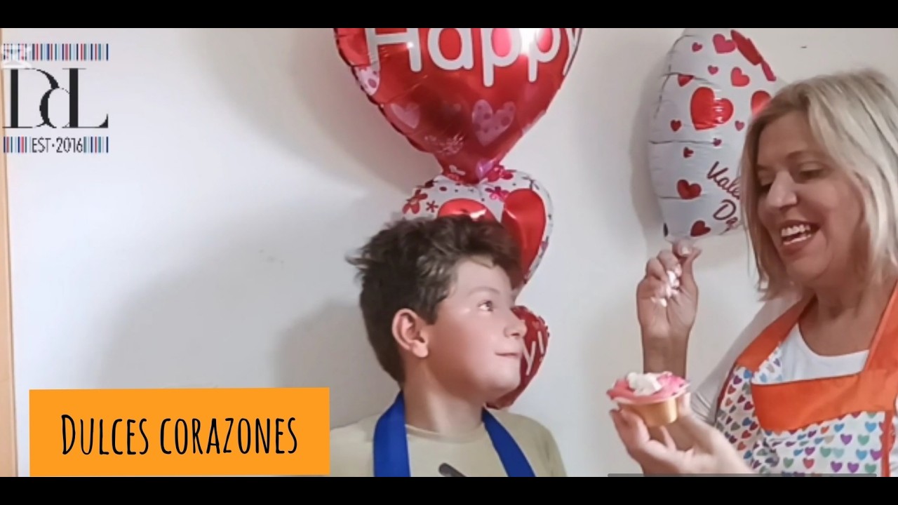 Dulces corazones