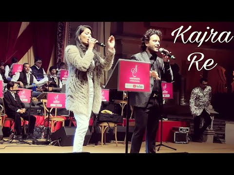 Putar Kajra Re - Javed Ali