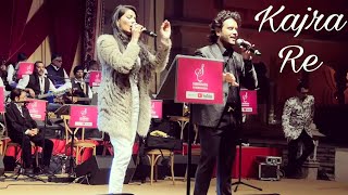 Kajra Re | Javed Ali | Gul Saxena | Live | Siddharth Entertainers