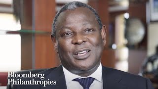 How Mobile Money Accounts Increase Access to Financial Systems | Bloomberg Philanthropies