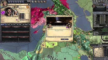 Crusader Kings II: Sons of Abraham - Mindless Conquest? (Part 27)