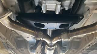 Tomei on G37 sedan ( installation, cold start, Rev’s, Driving, pulls)