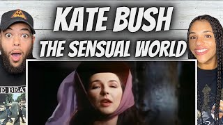 FIRST TIME HEARING Kate Bush -  The Sensual World REACTION