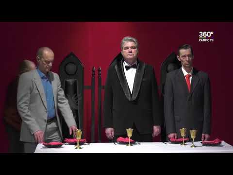 Возвращение актера Чебурканова