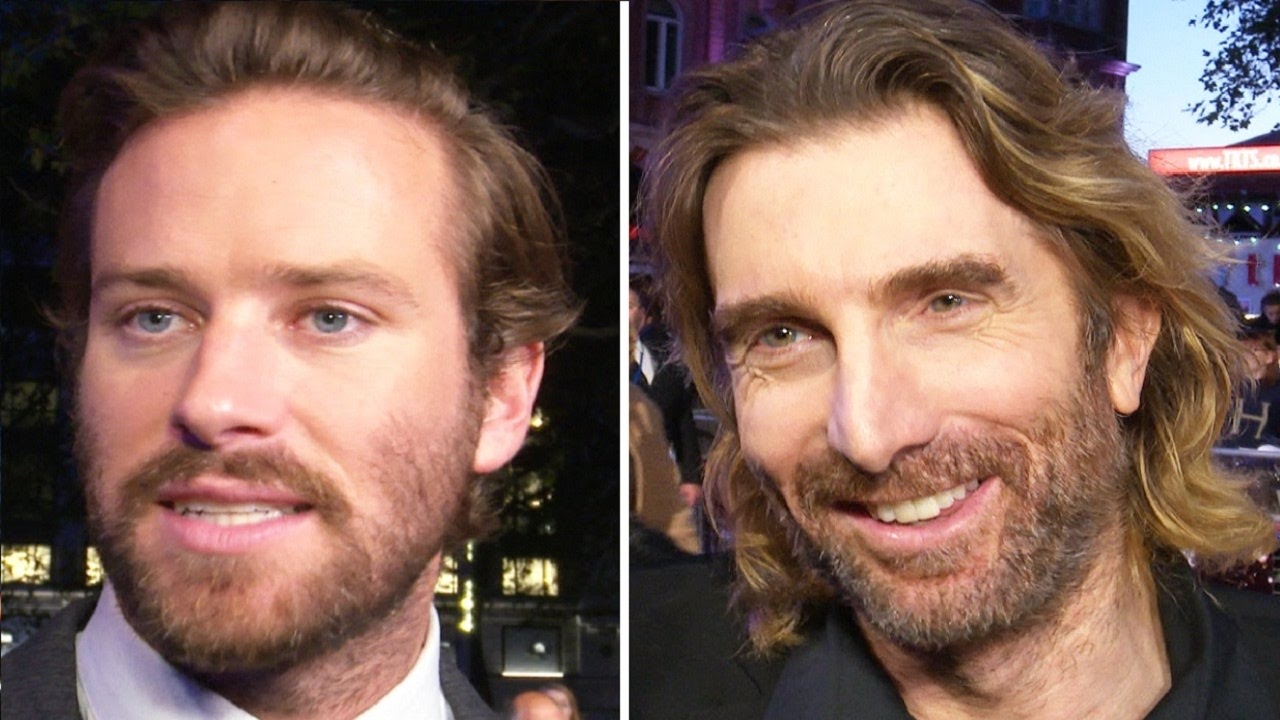 Free Fire Premiere Interviews