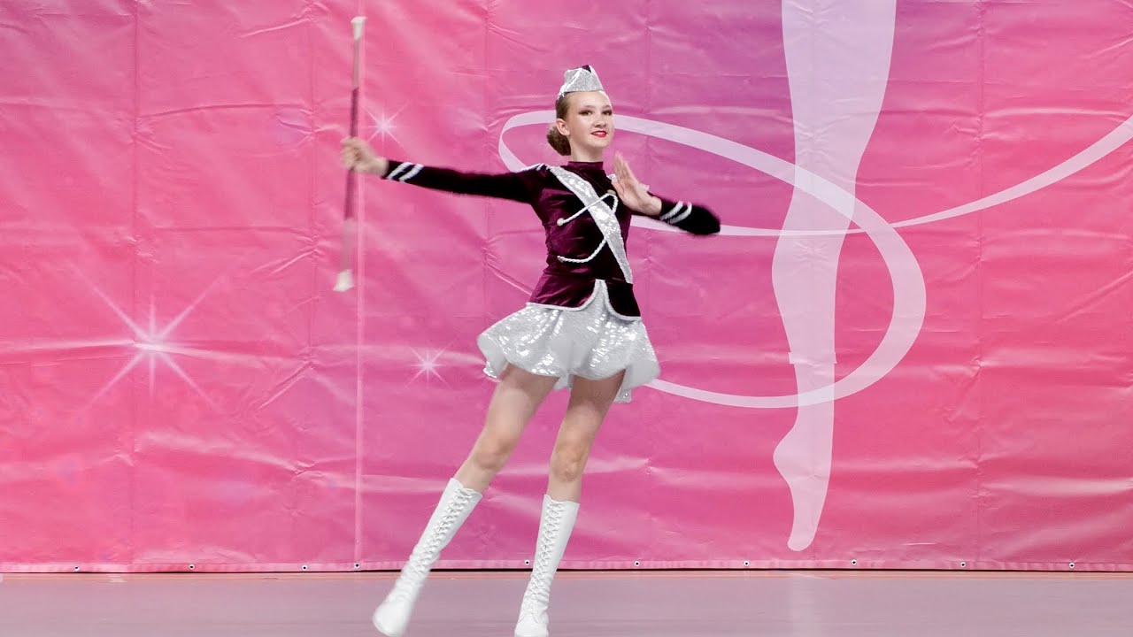 *FORTIS Jeżowe* - SOLO BATON MAJORETTES - /  Kędzierzyn Koźle 2024, mażoretki