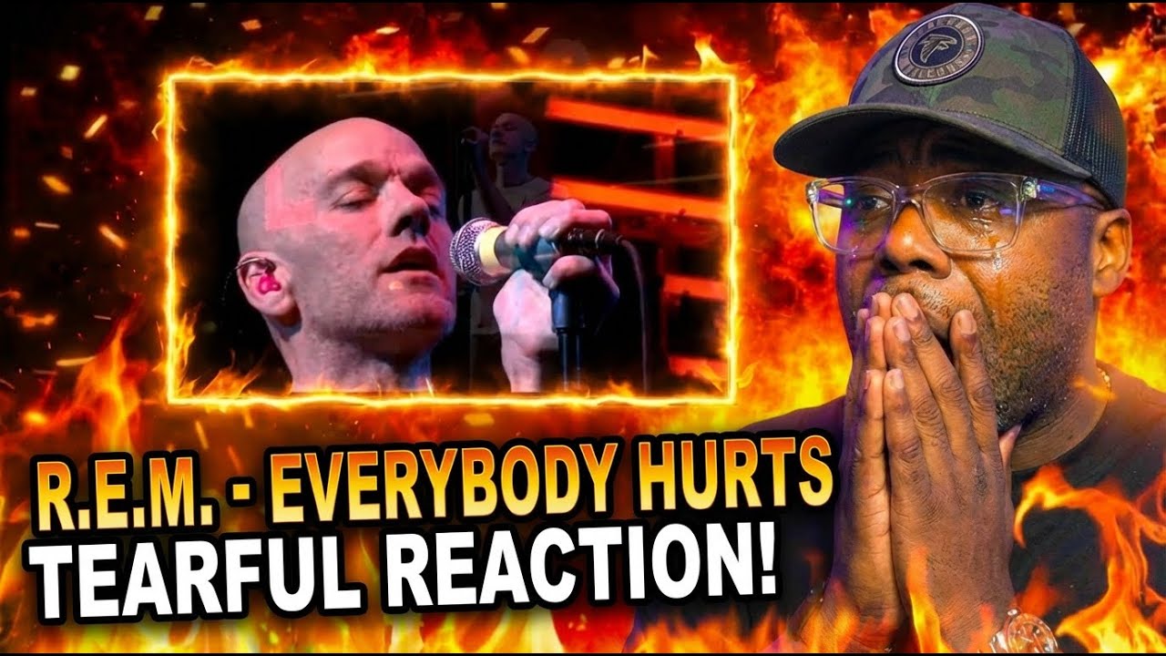R.E.M. – Everybody Hurts | Первое прослушивание, которое застало меня врасплох