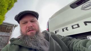Trailer Wiring for a D41 2026 Nissan Frontier- Pt. 1