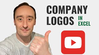 Insert Company Logos Straight into Your Excel Workbook