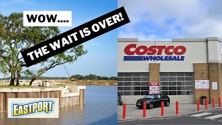 The Villages: Exciting Times - Costco & Eastport Grand Opening