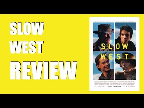 Slow West Movie Review