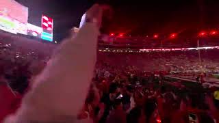 BEST BADGER JUMP AROUND EVER! 8/28/2025 - Madison Wisconsin UNDER THE LIGHTS