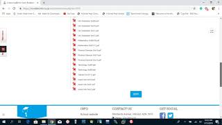 Accessing MoodleX   Exam Timetable, Breakdown & Past Papers