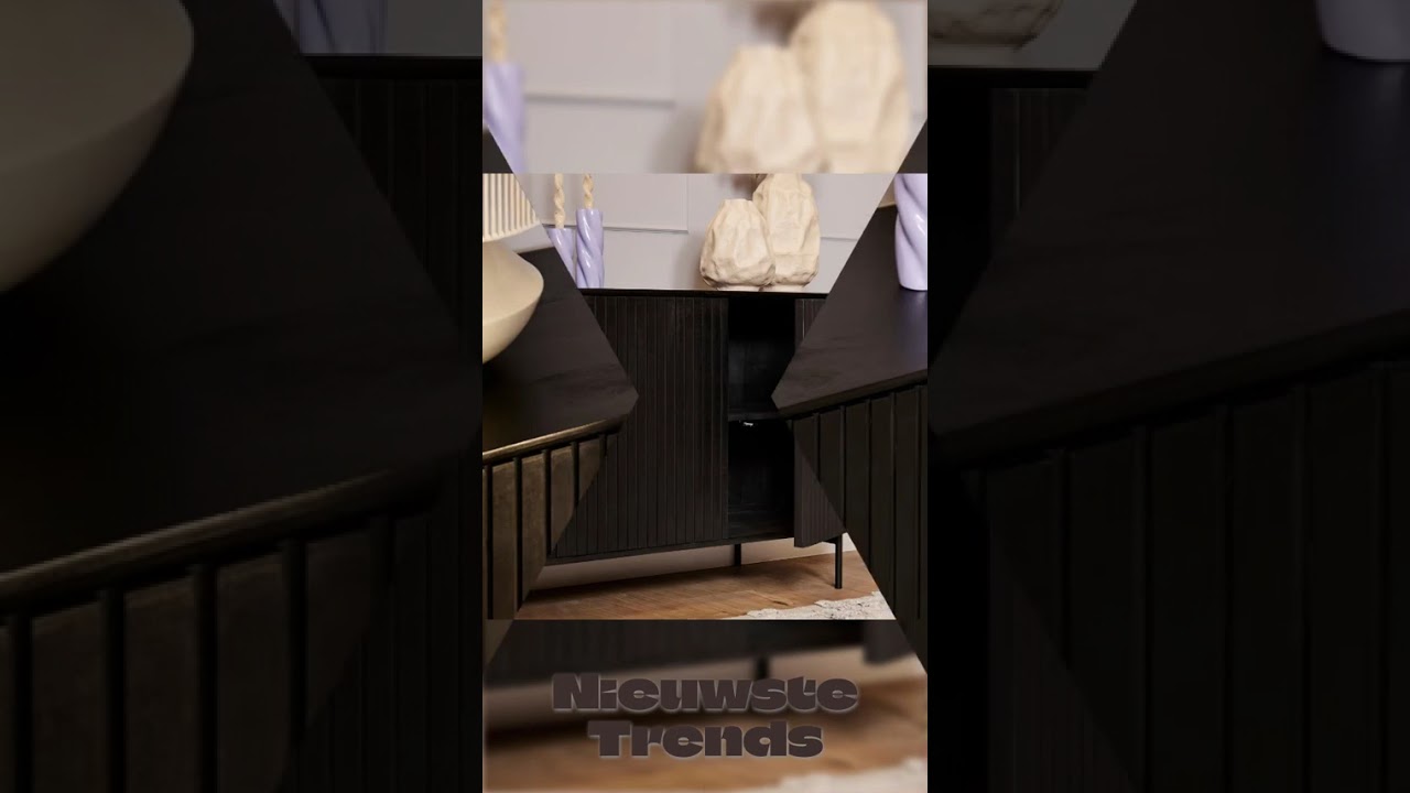 Dressoir Madison | 165 cm