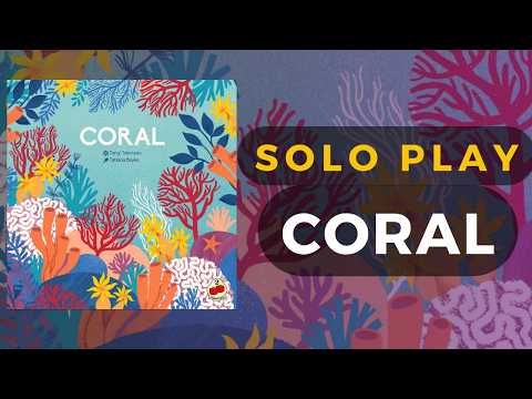 Coral | Board Game | BoardGameGeek