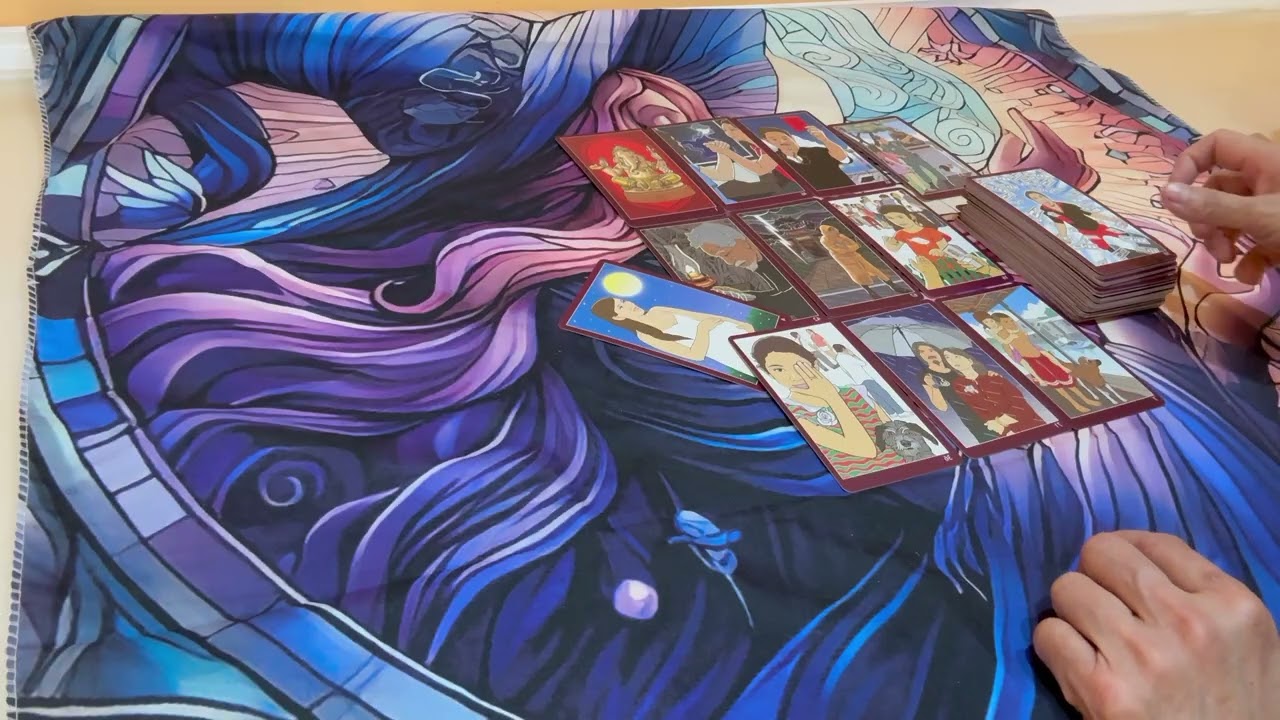 #ดูดวงไพ่ทาโรต์ #สิ่งใด , ใครที่จะก้วเข้ามาในชีวิตของคุณบ้าง📮🚩