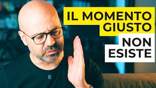 COME SMETTERE DI ASPETTARE IL MOMENTO GIUSTO (Seth Godin)