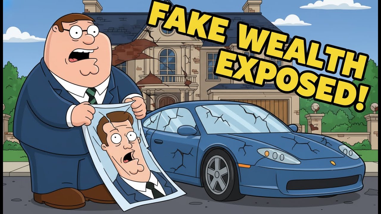 Unlock TRUE Wealth: Ignore Appearances for Financial Freedom