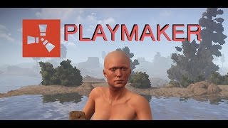 Rust - Solo Playmaker