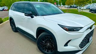 Best Looking 2024 Toyota Grand Highlander Platinum Hybrid, (you haven’t seen before)