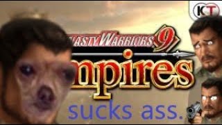 Gate Captain plays DW9 Empires Demo