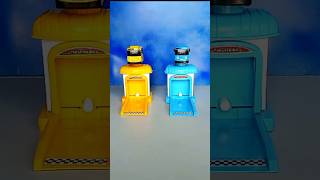 Yes Or No Toys, Mathcing Tayo, Tayo The Little Bus, Tayo Bus Garage #toys #tayothelittlebus #tayo