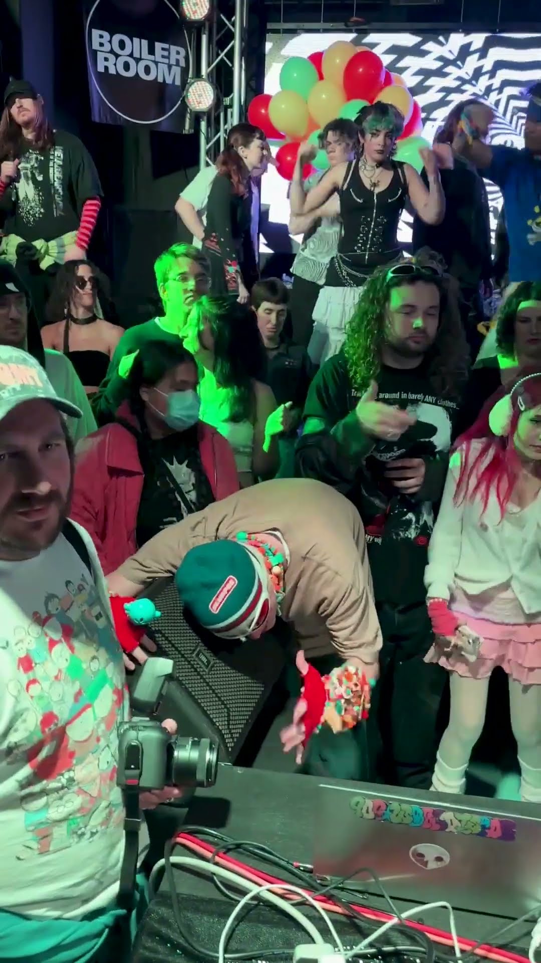 100 gecs • Boiler Room: Los Angeles - YouTube