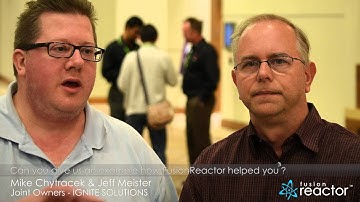 Ignite solutions: Using FusionReactor we managed to speed up our clients application by 1000%