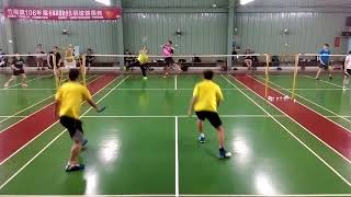 竹南羽協1061110福哥俊宇VS？？