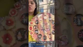 Not just a clock, it’s a memory frame ⏰❤️ Custom 3D Resin Photo Clock – Handmade #trany #explore