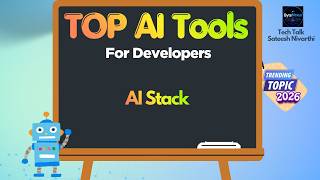 How AI Apps Are Built (End-to-End AI Stack Explained for Developers)