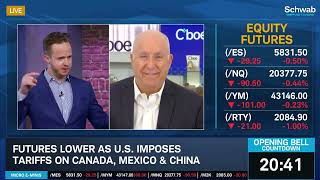 Potential "Trade War" Amid Tariffs & Market Uncertainty