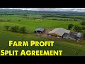 How does the farm contract work