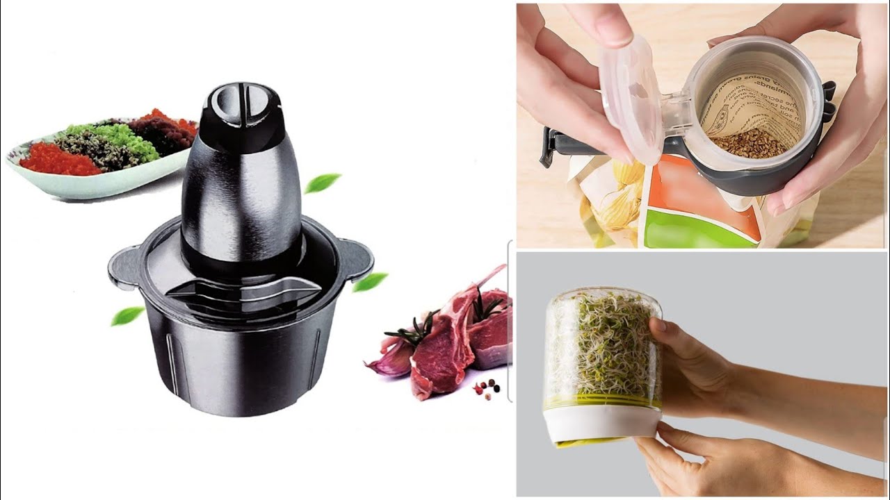 TOP 6 MUST have products available @Amazon India  home gadgets/household items at low cost..