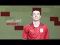 Jakému sportu by se věnoval Filip Forman, kdyby nehrál florbal? 😱 | SEZNAM SE