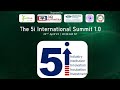 The 5I International Summit 1.0