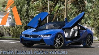 FiveM Tutorial: Add-on Vehicles