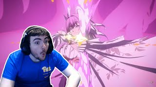 Revisting this animation! 🏹🔌🔥| Honkai Impact 3rd Lore/Animations/Songs Reaction (Honkai React #59)
SInce the first video was such a success I decided to not only make another one but to make this a mini series. This is episode I continue the watching of a playlist with animations, trailers, songs, and lore videos in chronological order! This is part 17 of it! In this one I rewatch the Because of you animation and other videos about the end of the Elysian Realm. I hope you enjoy my reaction and stay tuned for more. #honkaiimpact3reaction #honkaiimpact3rd #honkaistarrail
If you missed the first one: https://youtu.be/UUbCF6_TLM8
I never played Honkai before and never played anything like it such as Genshin Impact either. Was pretty blind to this so hope you enjoy the reactions! #honkaiimpact3rd #honkai #honkaiimpact3 #firsttimewatching #reaction
Social Media
Twitch: https://www.twitch.tv/onionbomb
Twitter: https://twitter.com/onion_bomb
Instagram: https://www.instagram.com/onion_bomb/
Music
Outro Music: Killers Kevin MacLeod (incompetech.com)
Licensed under Creative Commons: By Attribution 4.0 License
http://creativecommons.org/licenses/by/4.0/ Revisting this animation! 🏹🔌🔥| Honkai Impact 3rd Lore/Animations/Songs Reaction (Honkai React #59)