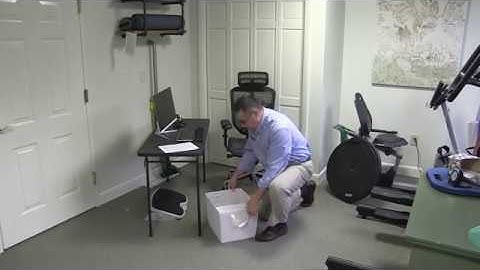 Office Ergonomics Made Simple:  Push, Pull & Lift the Right Way